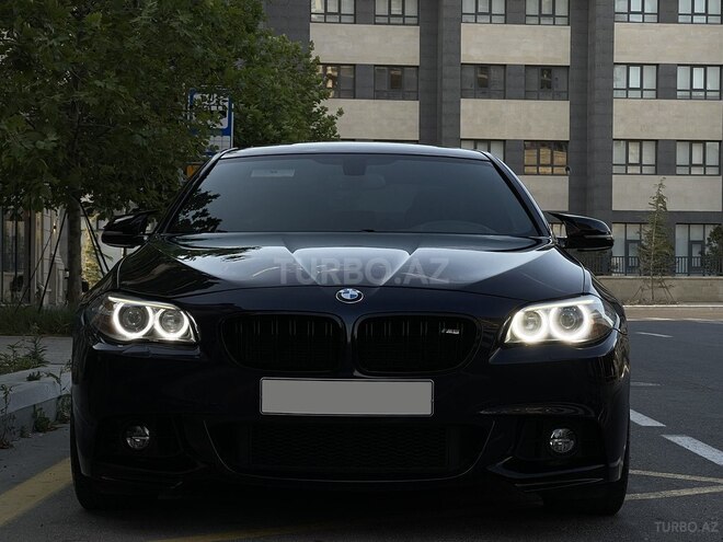 BMW 535