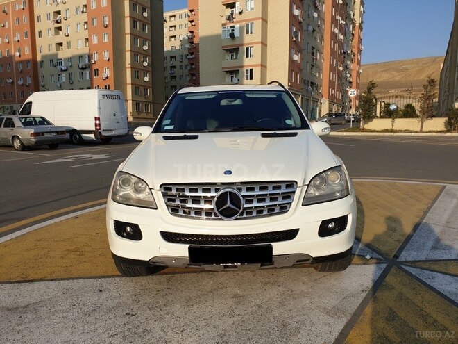 Mercedes ML 350