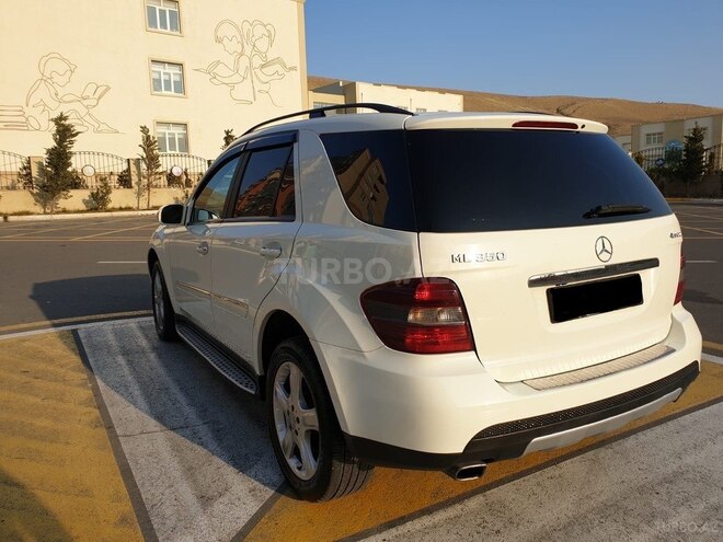 Mercedes ML 350