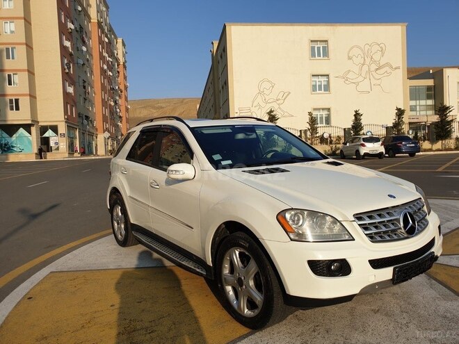 Mercedes ML 350