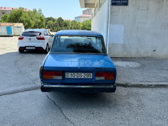 LADA (VAZ) 2107 1992, 30,000 km - 1.6 л - Sumqayıt