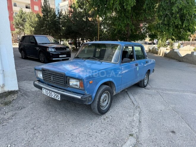 LADA (VAZ) 2107 1992, 30,000 km - 1.6 л - Sumqayıt