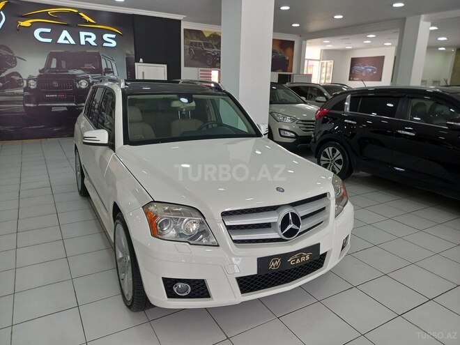 Mercedes GLK 350 4MATIC