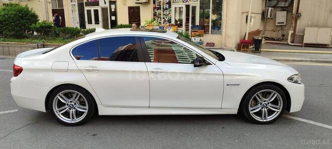 BMW 528 2015, 124,500 km - 2.0 l - Bakı