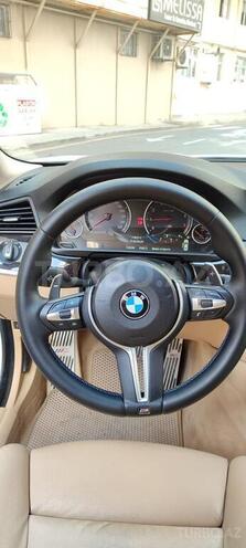 BMW 528 2015, 124,500 km - 2.0 l - Bakı