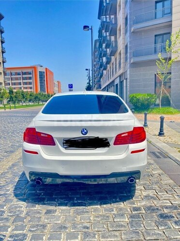 BMW 528 2015, 124,500 km - 2.0 l - Bakı