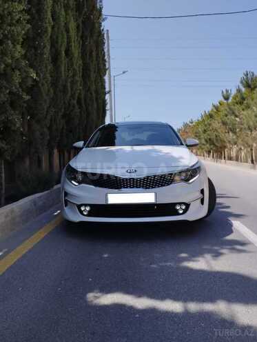 Kia K5 2016, 141,000 km - 2.0 l - Bakı