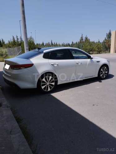 Kia K5 2016, 141,000 km - 2.0 l - Bakı