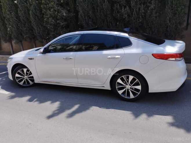 Kia K5 2016, 141,000 km - 2.0 l - Bakı