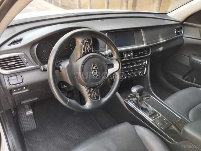 Kia K5 2016, 141,000 km - 2.0 l - Bakı