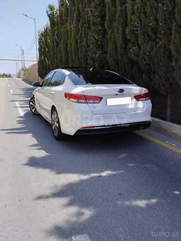 Kia K5 2016, 141,000 km - 2.0 l - Bakı