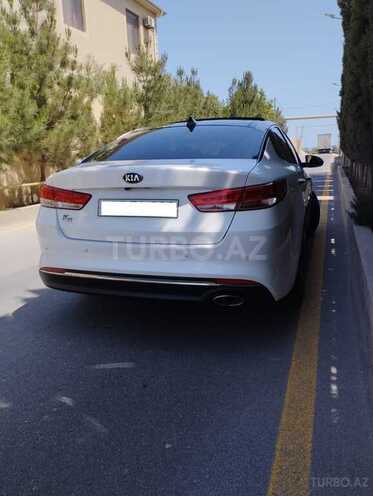 Kia K5 2016, 141,000 km - 2.0 l - Bakı