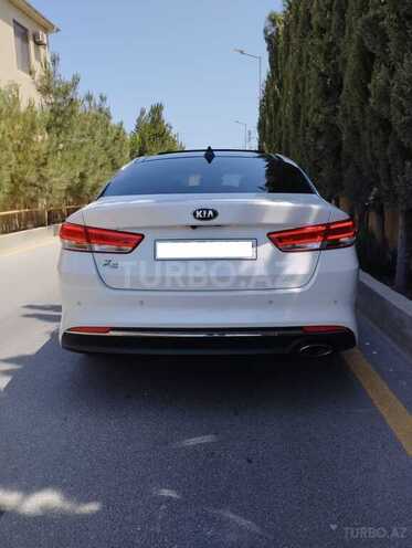 Kia K5 2016, 141,000 km - 2.0 l - Bakı