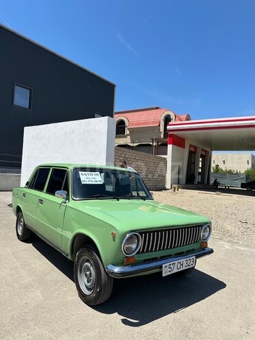 LADA (VAZ) 21011 1984, 57,575 km - 1.5 l - Şəmkir