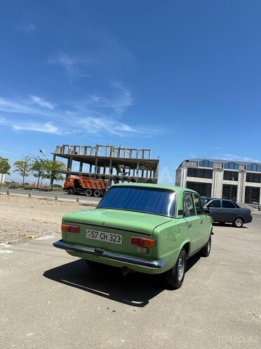LADA (VAZ) 21011 1984, 57,575 km - 1.5 l - Şəmkir