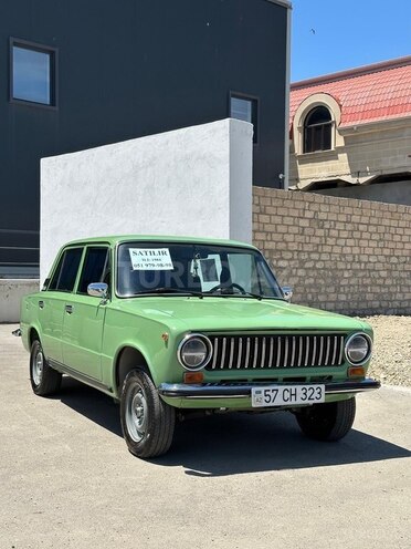 LADA (VAZ) 21011 1984, 57,575 km - 1.5 l - Şəmkir