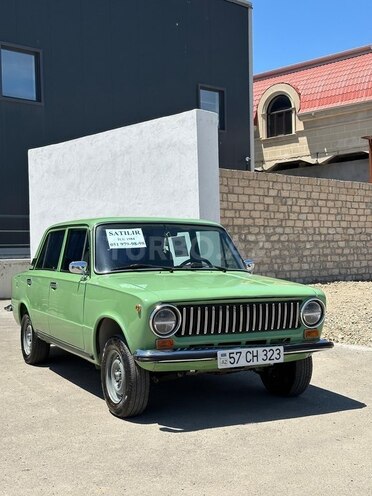 LADA (VAZ) 21011 1984, 57,575 km - 1.5 l - Şəmkir