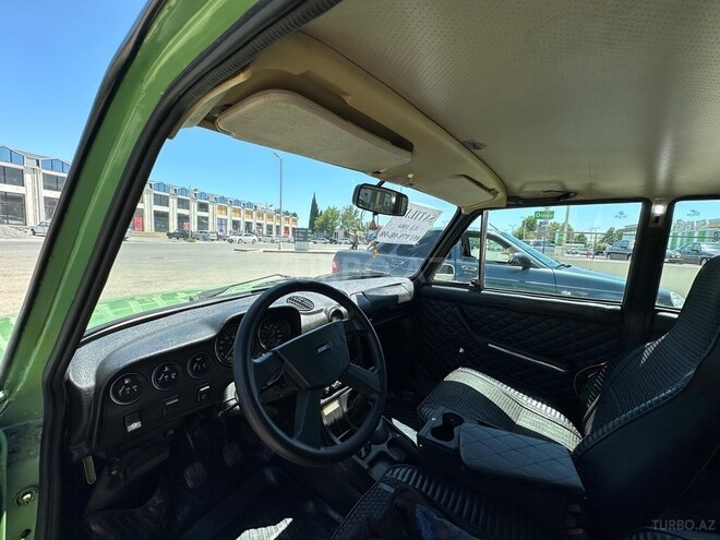 LADA (VAZ) 21011 1984, 57,575 km - 1.5 l - Şəmkir