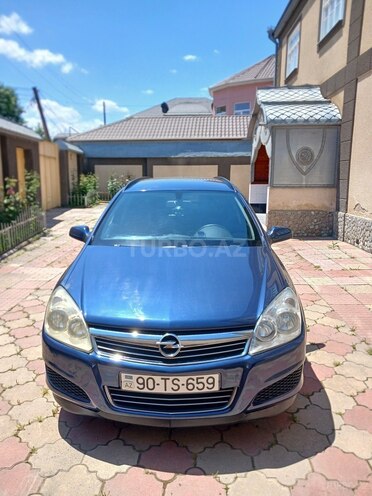 Opel Astra 2007, 273,000 km - 1.4 l - Bakı