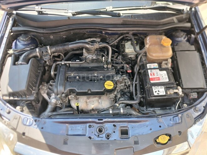 Opel Astra 2007, 273,000 km - 1.4 l - Bakı