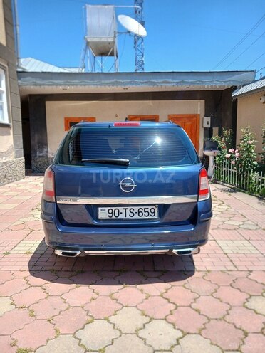 Opel Astra 2007, 273,000 km - 1.4 l - Bakı