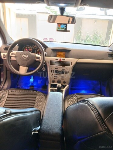 Opel Astra 2007, 273,000 km - 1.4 l - Bakı