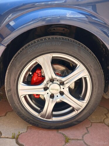 Opel Astra 2007, 273,000 km - 1.4 l - Bakı