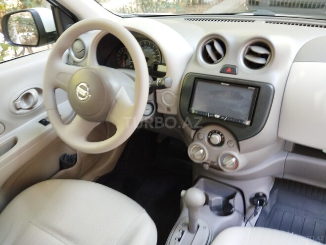 Nissan Micra 2012, 118,800 km - 1.2 l - Bakı