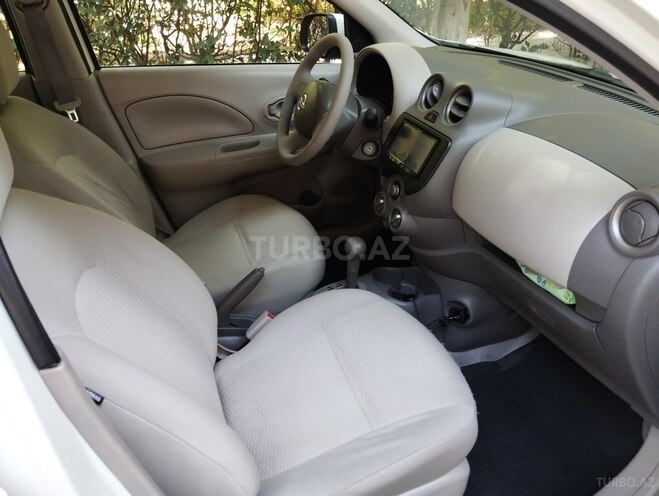 Nissan Micra 2012, 118,800 km - 1.2 l - Bakı