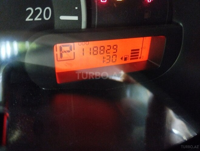 Nissan Micra 2012, 118,800 km - 1.2 l - Bakı
