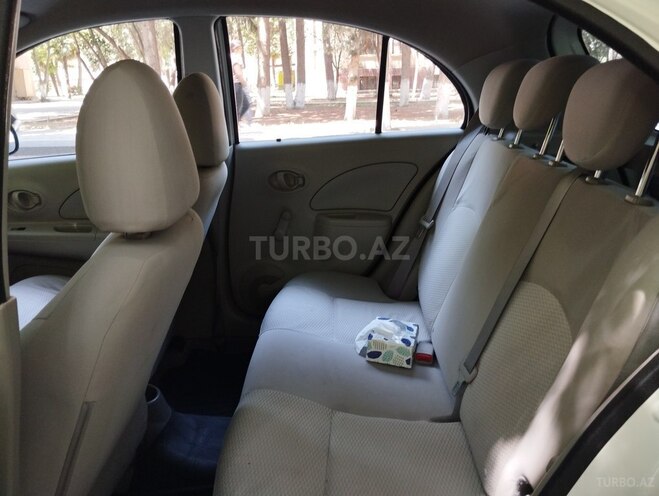 Nissan Micra 2012, 118,800 km - 1.2 l - Bakı