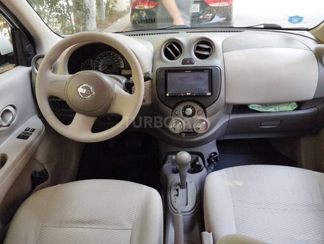 Nissan Micra 2012, 118,800 km - 1.2 l - Bakı