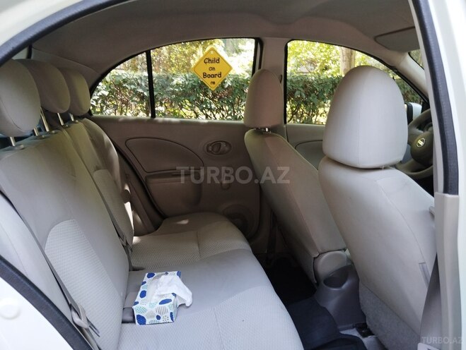 Nissan Micra 2012, 118,800 km - 1.2 l - Bakı
