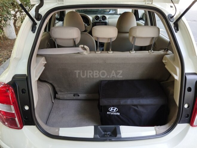 Nissan Micra 2012, 118,800 km - 1.2 l - Bakı