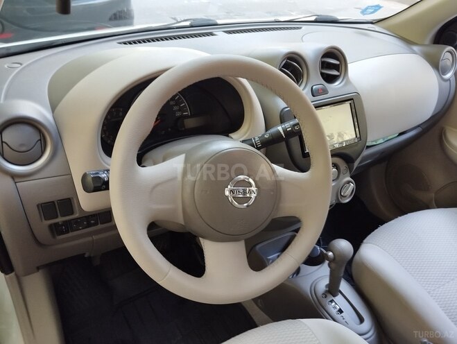Nissan Micra 2012, 118,800 km - 1.2 l - Bakı