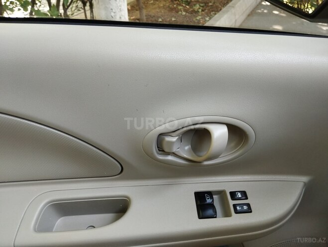 Nissan Micra 2012, 118,800 km - 1.2 l - Bakı