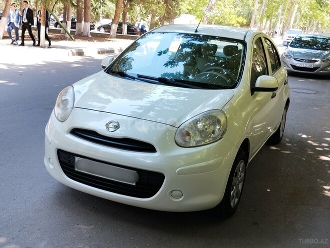 Nissan Micra 2012, 118,800 km - 1.2 l - Bakı