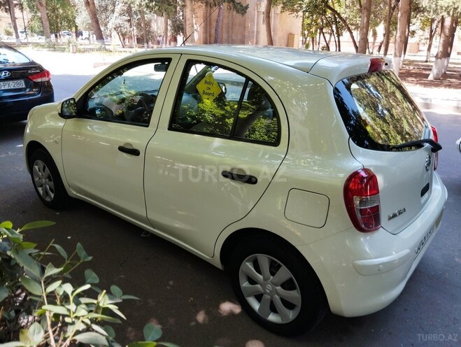 Nissan Micra 2012, 118,800 km - 1.2 l - Bakı