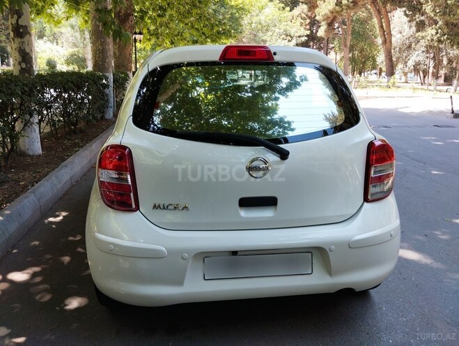 Nissan Micra 2012, 118,800 km - 1.2 l - Bakı