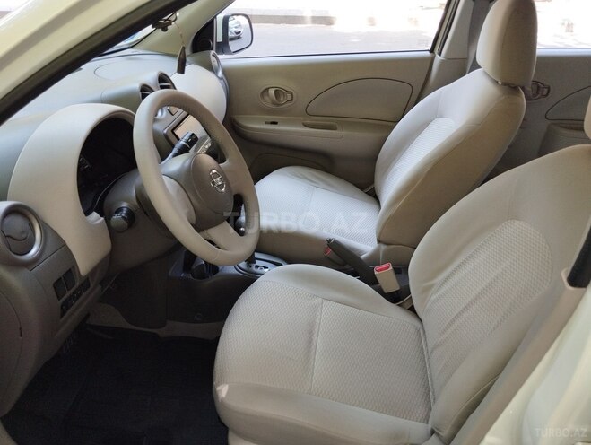 Nissan Micra 2012, 118,800 km - 1.2 l - Bakı