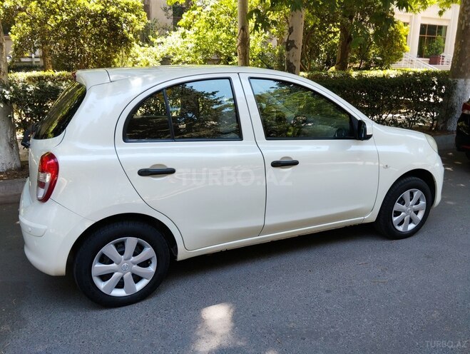 Nissan Micra 2012, 118,800 km - 1.2 l - Bakı