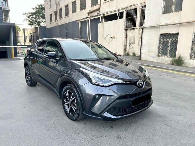 Toyota C-HR