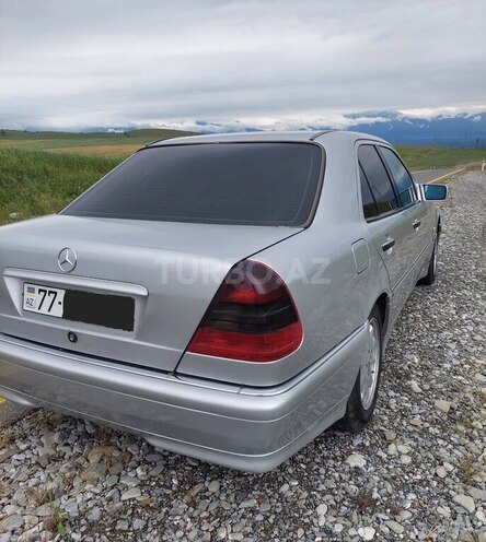 Mercedes C 220 d