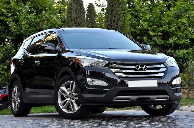 Hyundai Santa Fe