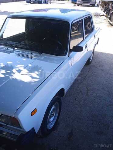 LADA (VAZ) 2107