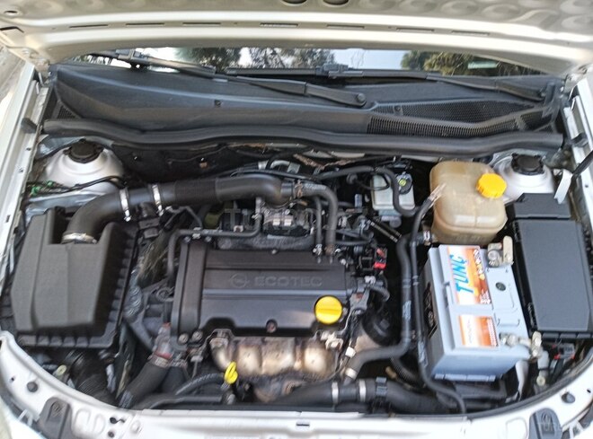 Opel Astra 2008, 204,000 km - 1.4 l - Sumqayıt