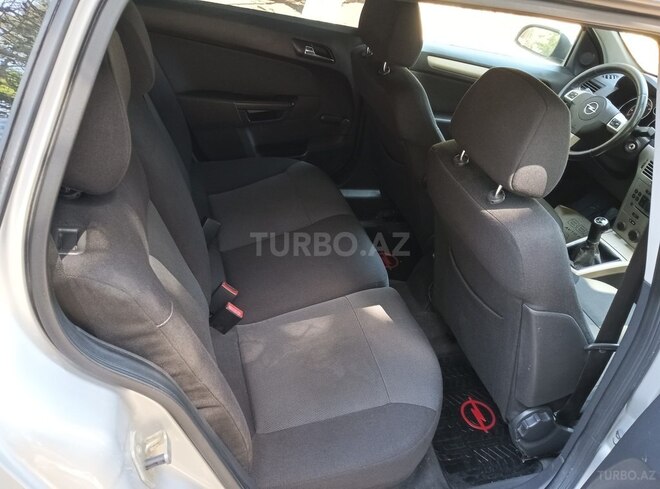 Opel Astra 2008, 204,000 km - 1.4 l - Sumqayıt