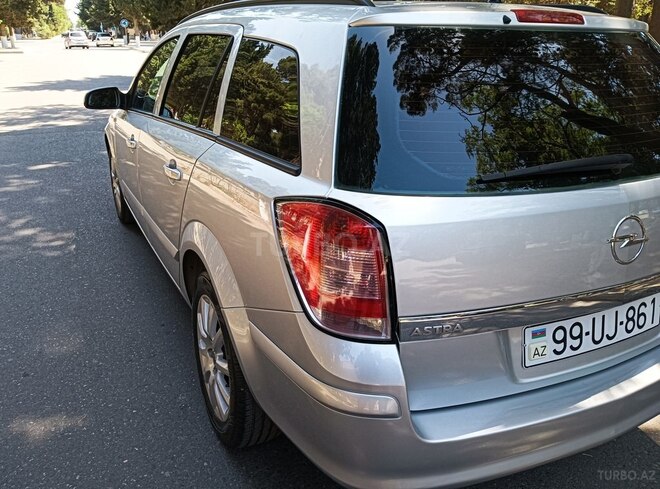 Opel Astra 2008, 204,000 km - 1.4 l - Sumqayıt