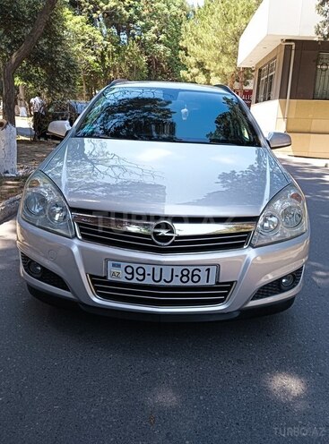 Opel Astra 2008, 204,000 km - 1.4 l - Sumqayıt