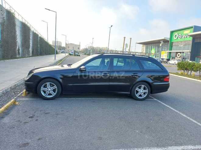 Mercedes E 220 d